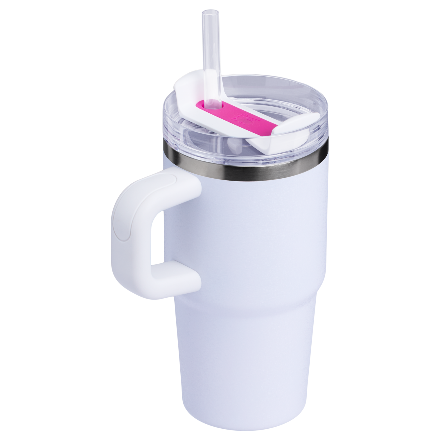 The Quencher H2.O FlowState™ Tumbler with Handle | 20 OZ - Stanley Create - Everyday Sip Routine