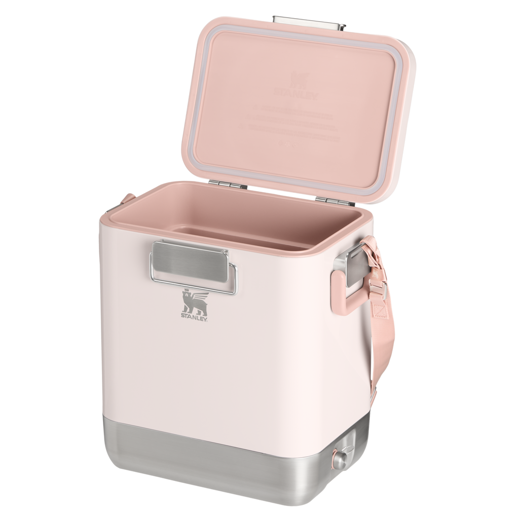 The Stanley Lifted Spirits™ Steel Cooler | 26 QT - Refill Anywhere