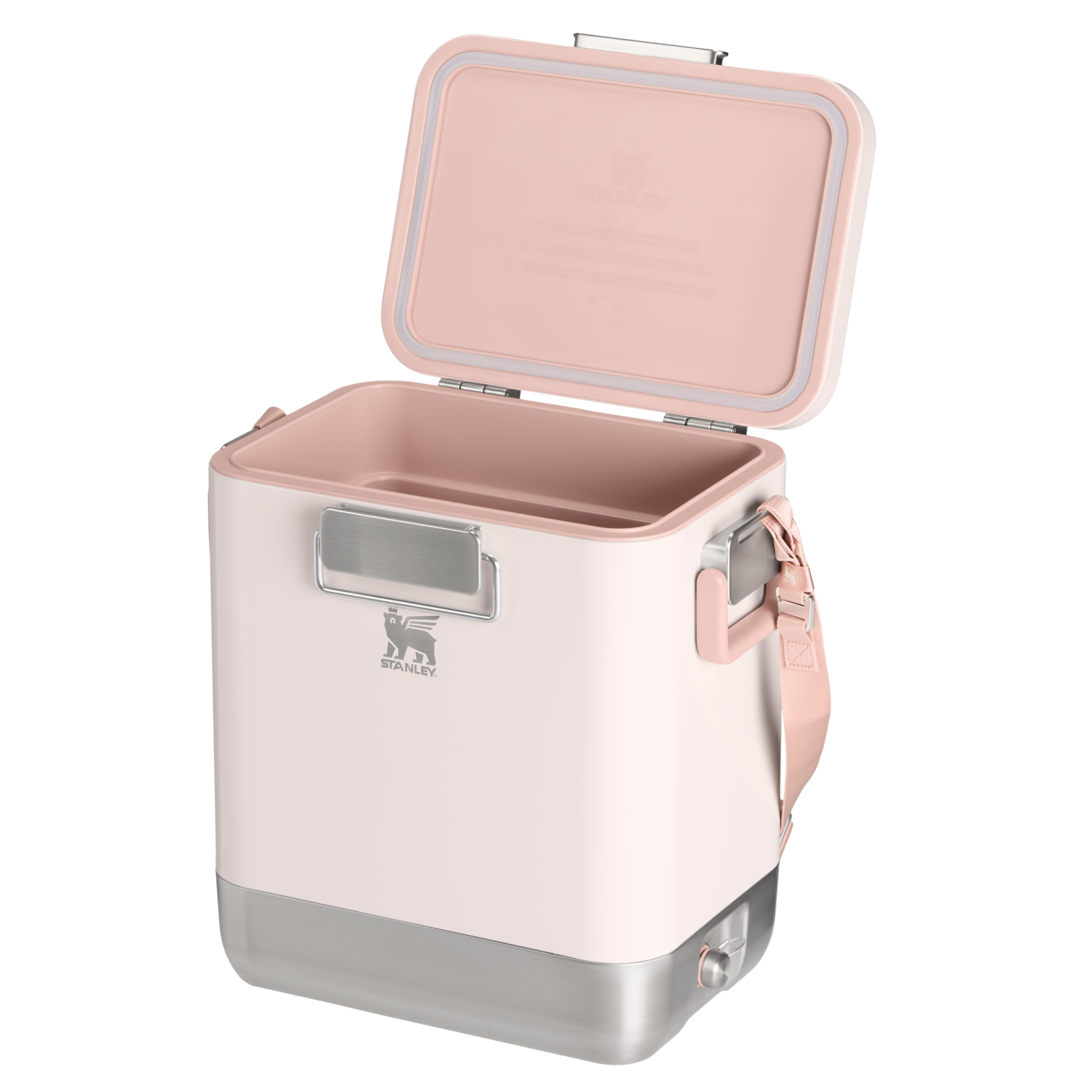The Stanley Lifted Spirits™ Steel Cooler | 26 QT - Refill Anywhere