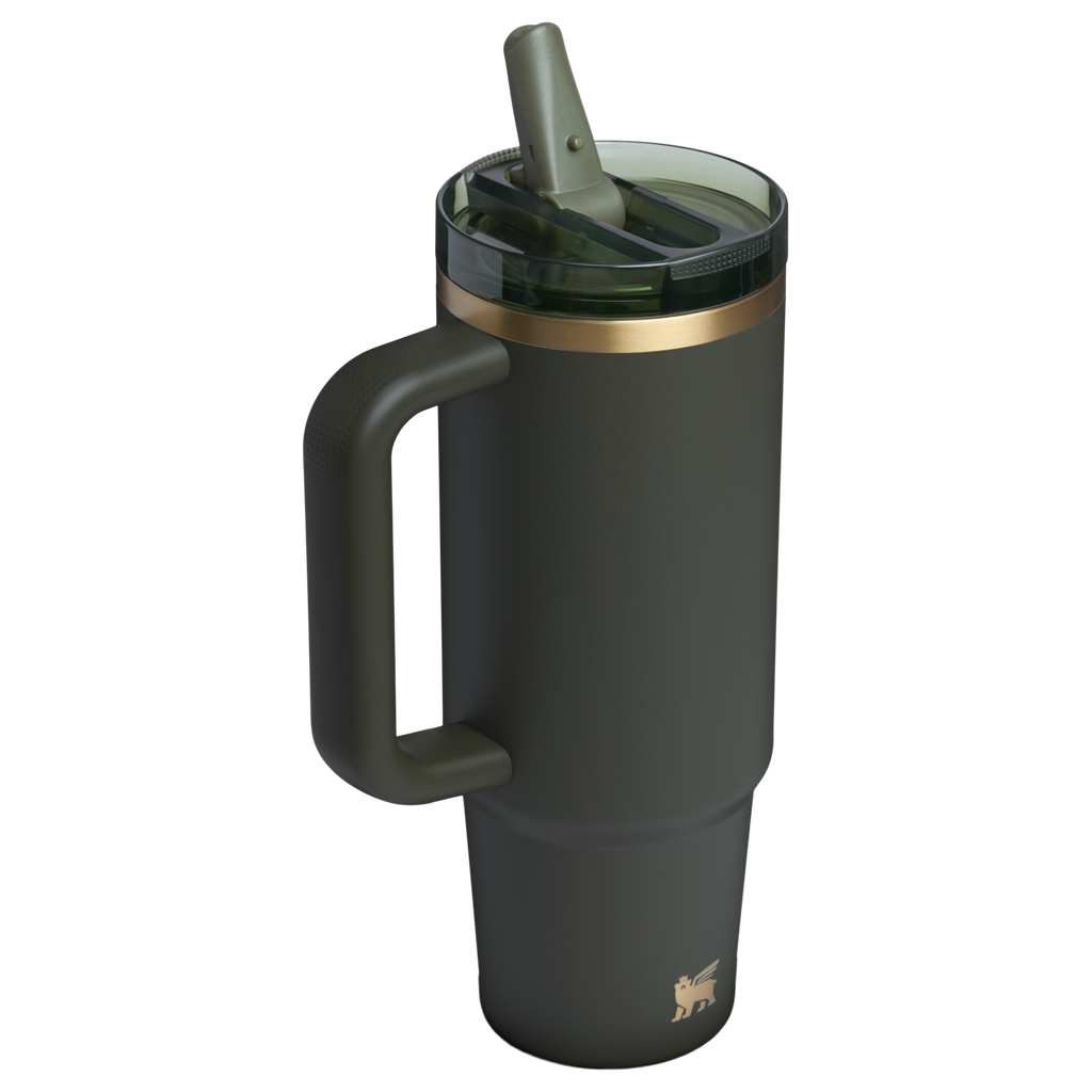 The Quencher ProTour Flip Straw Tumbler | 30 OZ - Stanley Create - Sip Your Way