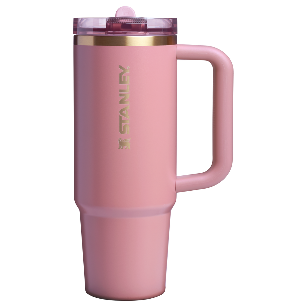 The Quencher ProTour Flip Straw Tumbler | 30 OZ - Stanley Create - Sip Your Way