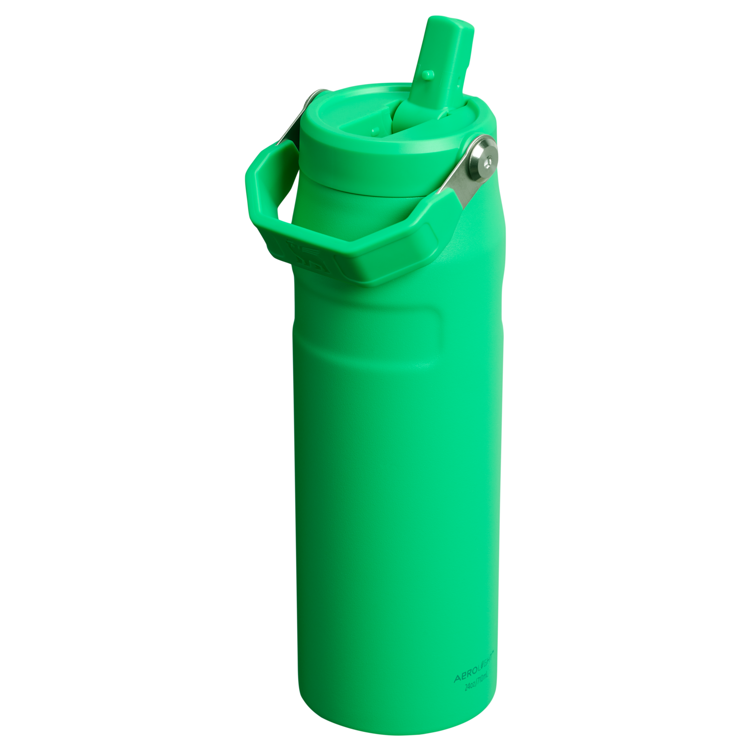 The IceFlow™ Bottle with Flip Straw Lid | 24 OZ - Stanley Create - Everyday Cup Gear