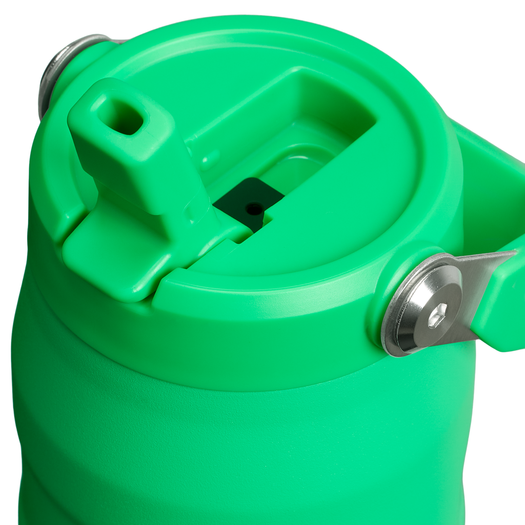 The IceFlow™ Bottle with Flip Straw Lid | 24 OZ - Stanley Create - Everyday Cup Gear