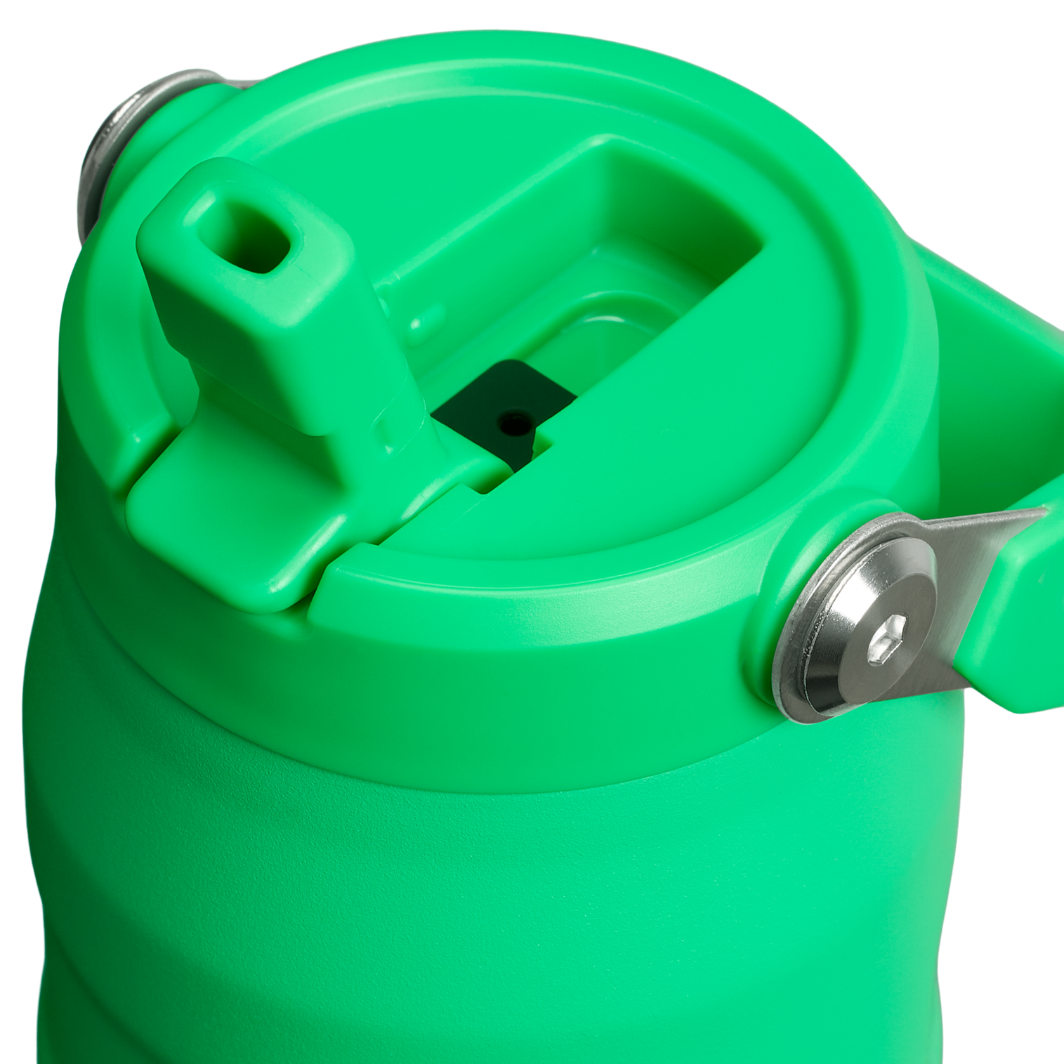 The IceFlow™ Bottle with Flip Straw Lid | 24 OZ - Stanley Create - Everyday Cup Gear