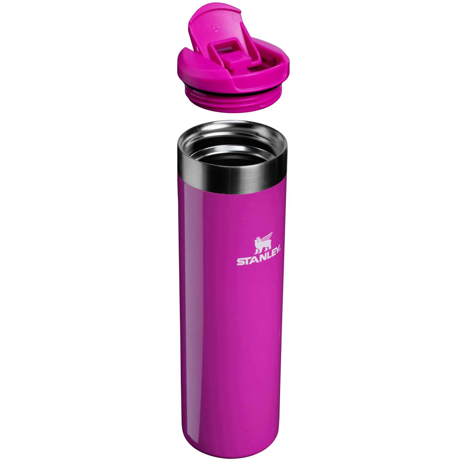 The Transit Flip Top Mug | 20 OZ - Stanley Create - Tumbler That Fits