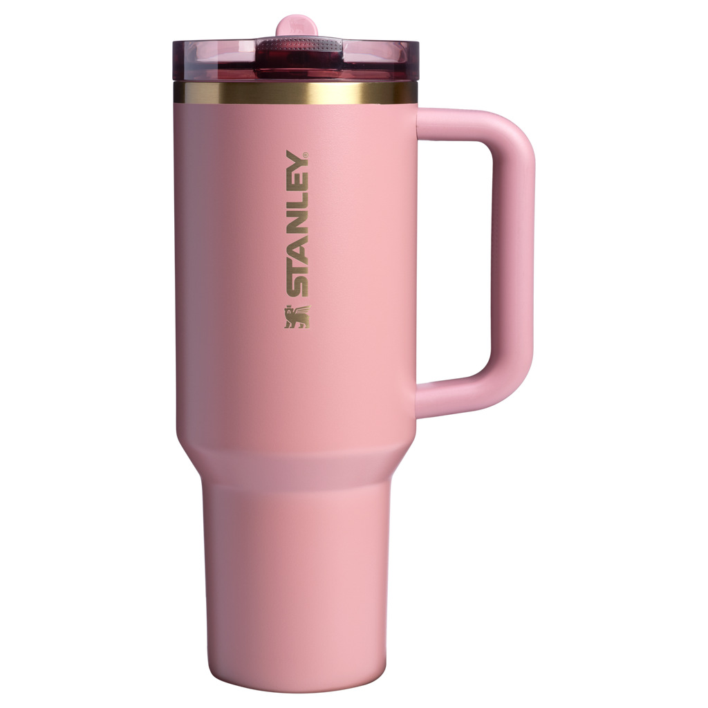 The Quencher ProTour Flip Straw Tumbler | 40 OZ - Stanley Create - More Sips Daily