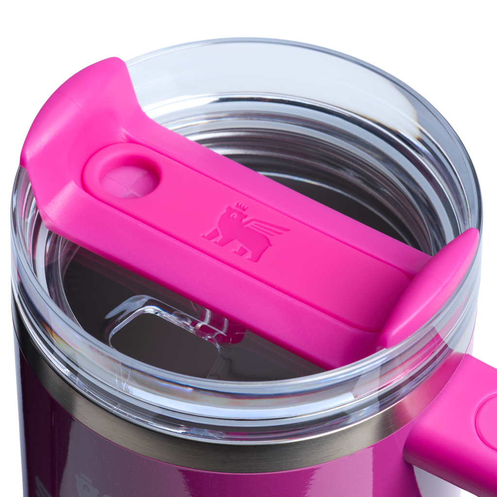 The Quencher H2.O FlowState™ Tumbler with Handle | 20 OZ - Stanley Create - Everyday Sip Routine