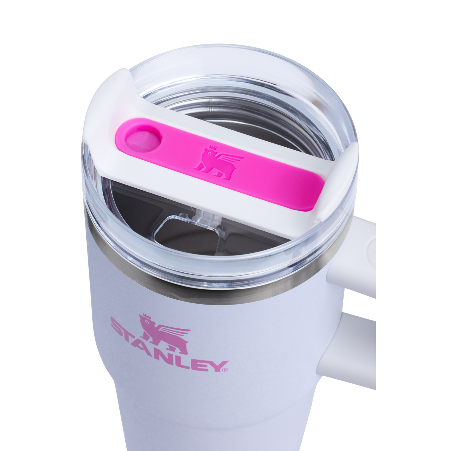 The Quencher H2.O FlowState™ Tumbler with Handle | 20 OZ - Stanley Create - Everyday Sip Routine
