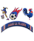 Stanley 1913 x France Fútbol Artist Sticker Pack - Keep Water Handy