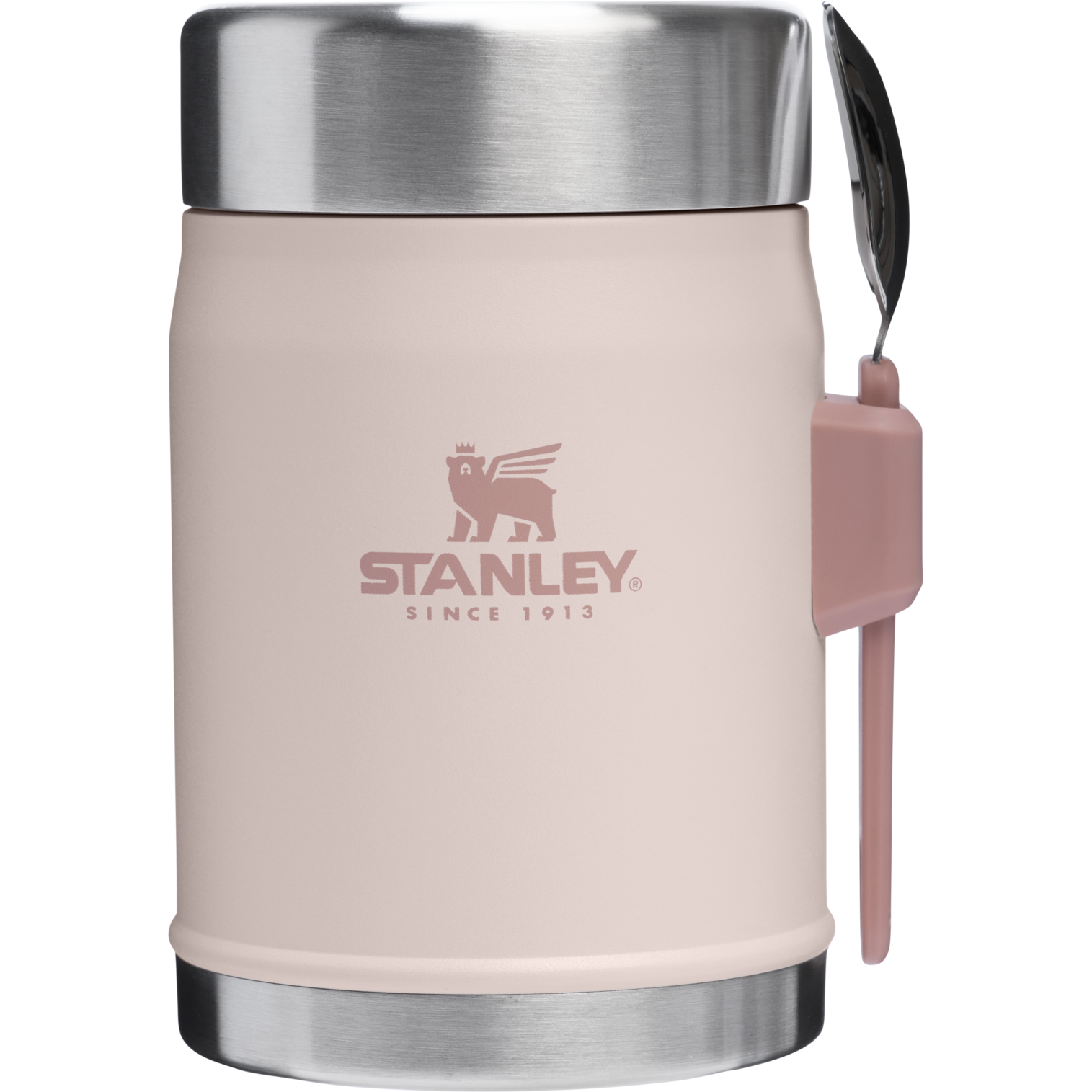 Classic Legendary Food Jar + Spork | 14 OZ - Stanley Create - Sip Ready