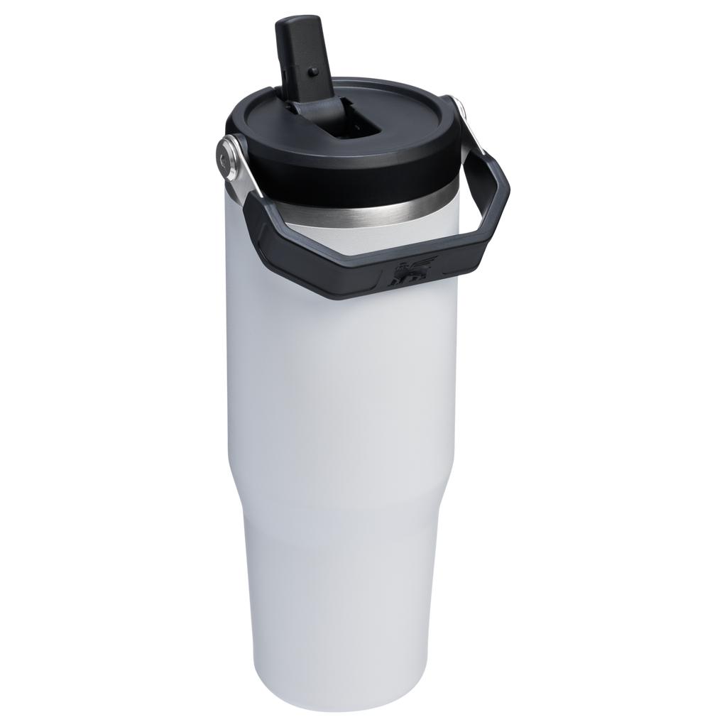 The IceFlow™ Flip Straw Tumbler | 30 OZ - Simple Sip Energy