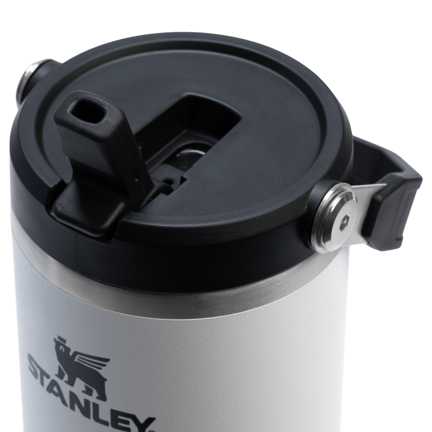 The IceFlow™ Flip Straw Tumbler | 30 OZ - Simple Sip Energy