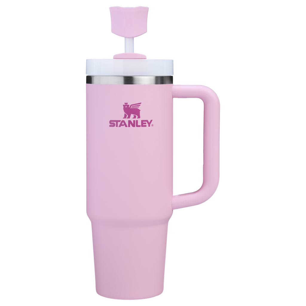 The Stay Smooth Straw Topper | 2-pack - A Cup for Every Day