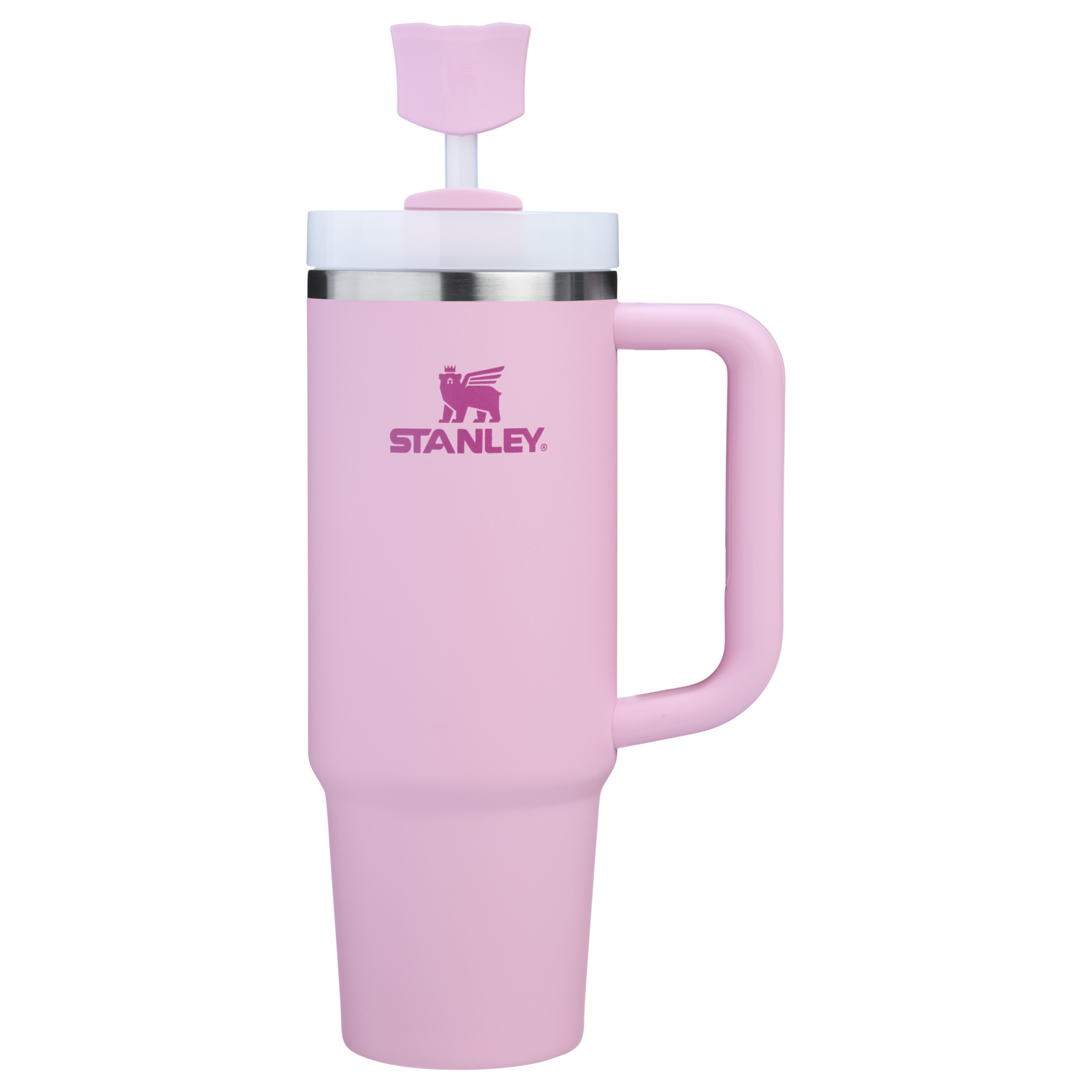 The Stay Smooth Straw Topper | 2-pack - A Cup for Every Day
