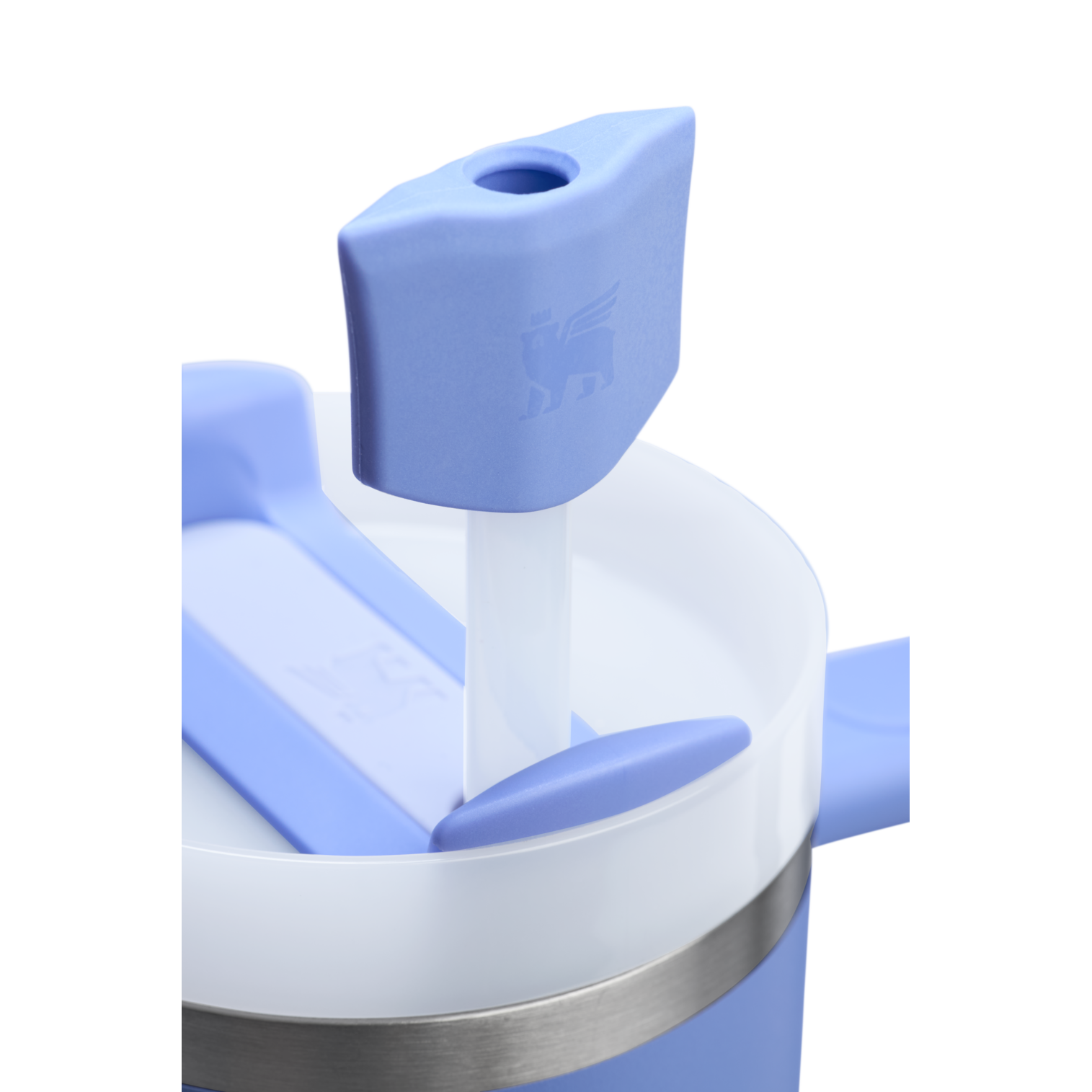 The Stay Smooth Straw Topper | 2-pack - A Cup for Every Day