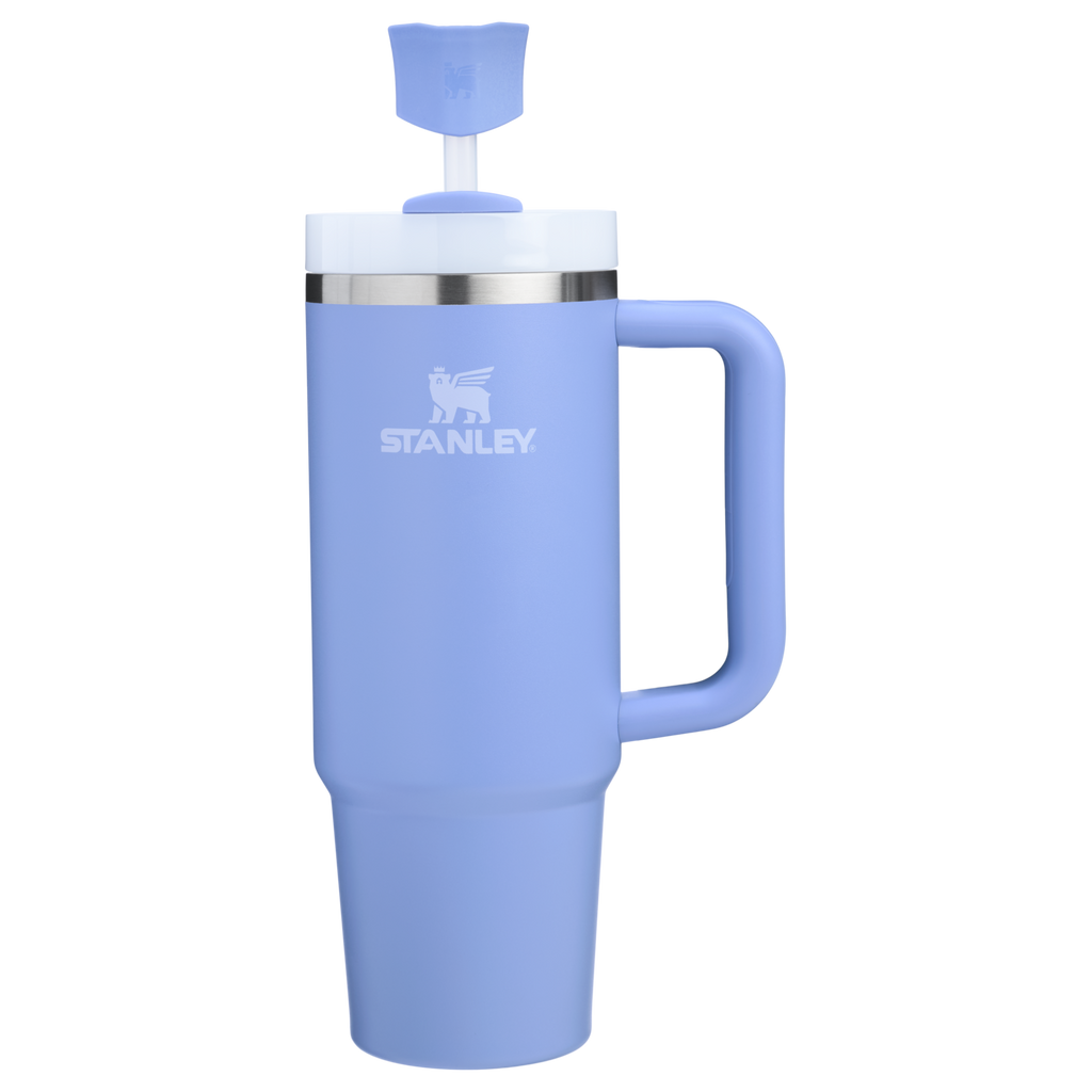The Stay Smooth Straw Topper | 2-pack - A Cup for Every Day
