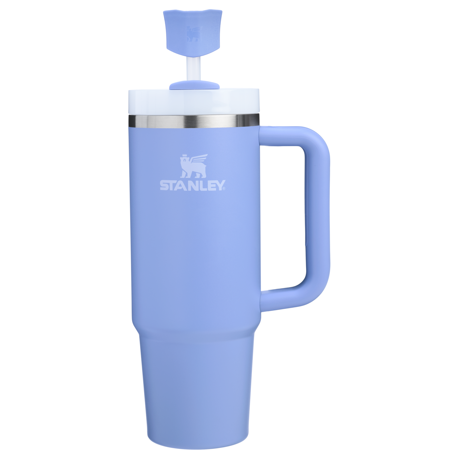 The Stay Smooth Straw Topper | 2-pack - A Cup for Every Day