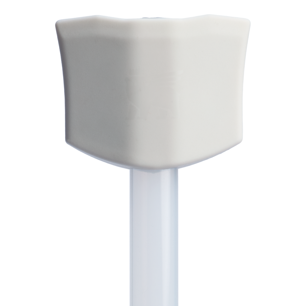 The Stay Smooth Straw Topper | 2-pack - A Cup for Every Day