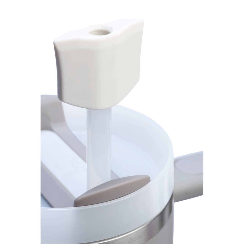 The Stay Smooth Straw Topper | 2-pack - A Cup for Every Day