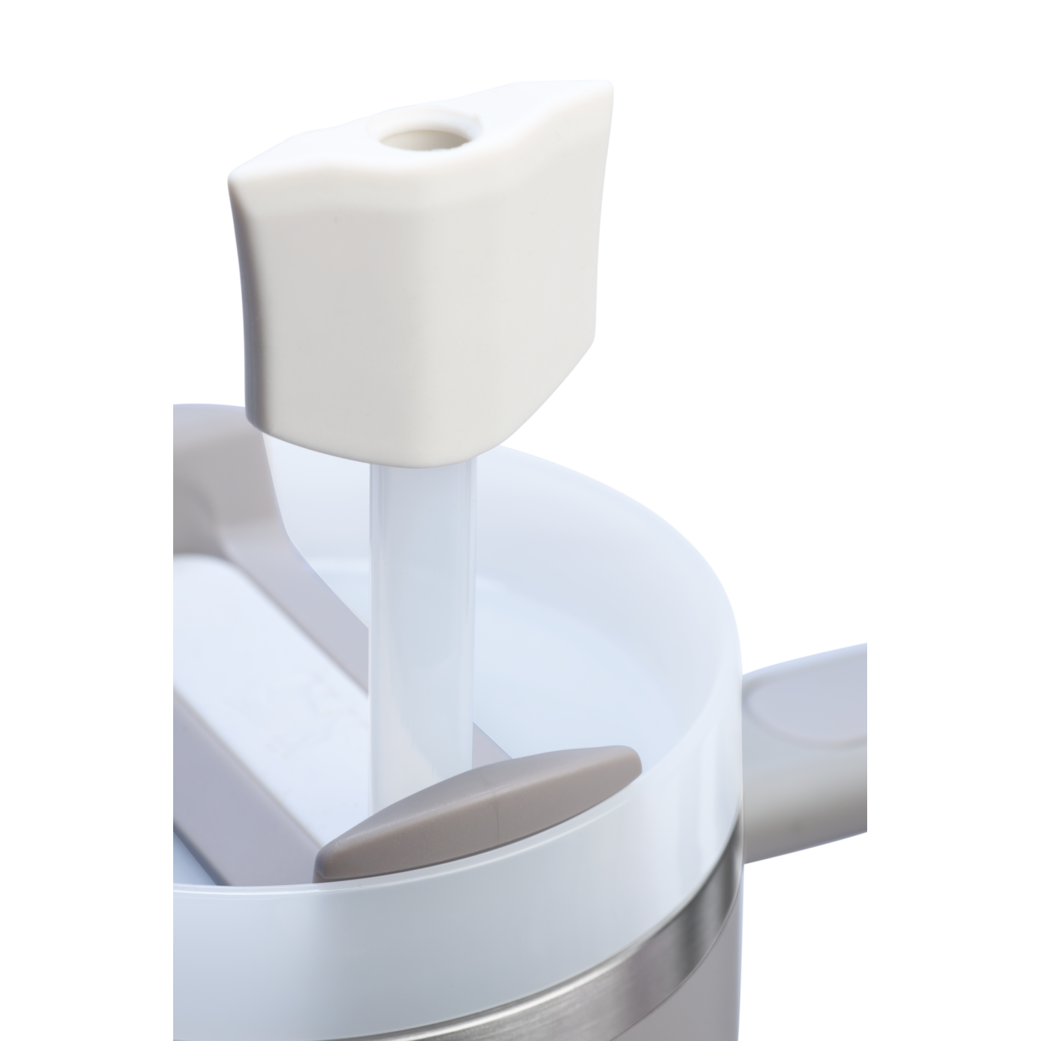 The Stay Smooth Straw Topper | 2-pack - A Cup for Every Day