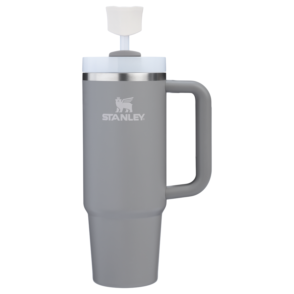 The Stay Smooth Straw Topper | 2-pack - A Cup for Every Day
