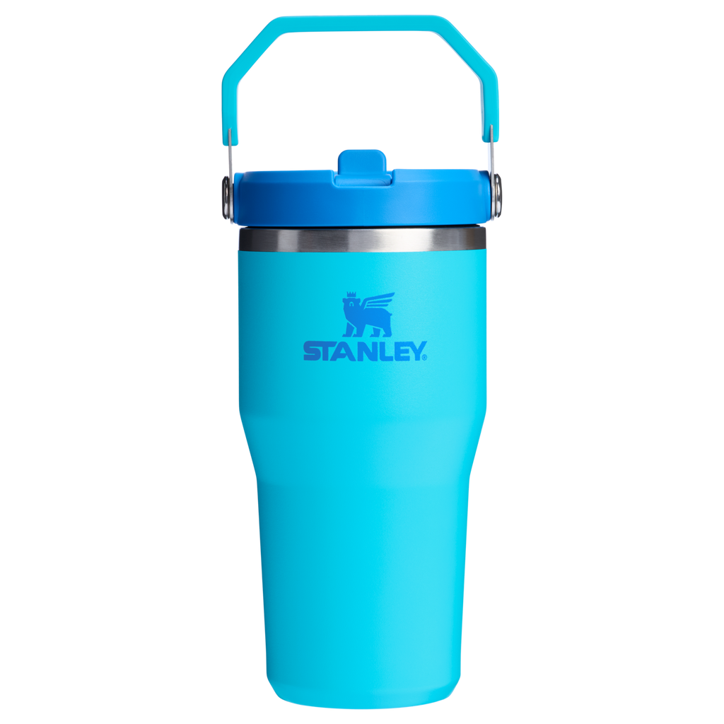 The IceFlow™ Flip Straw Tumbler | 20 OZ - Simple Daily Sips