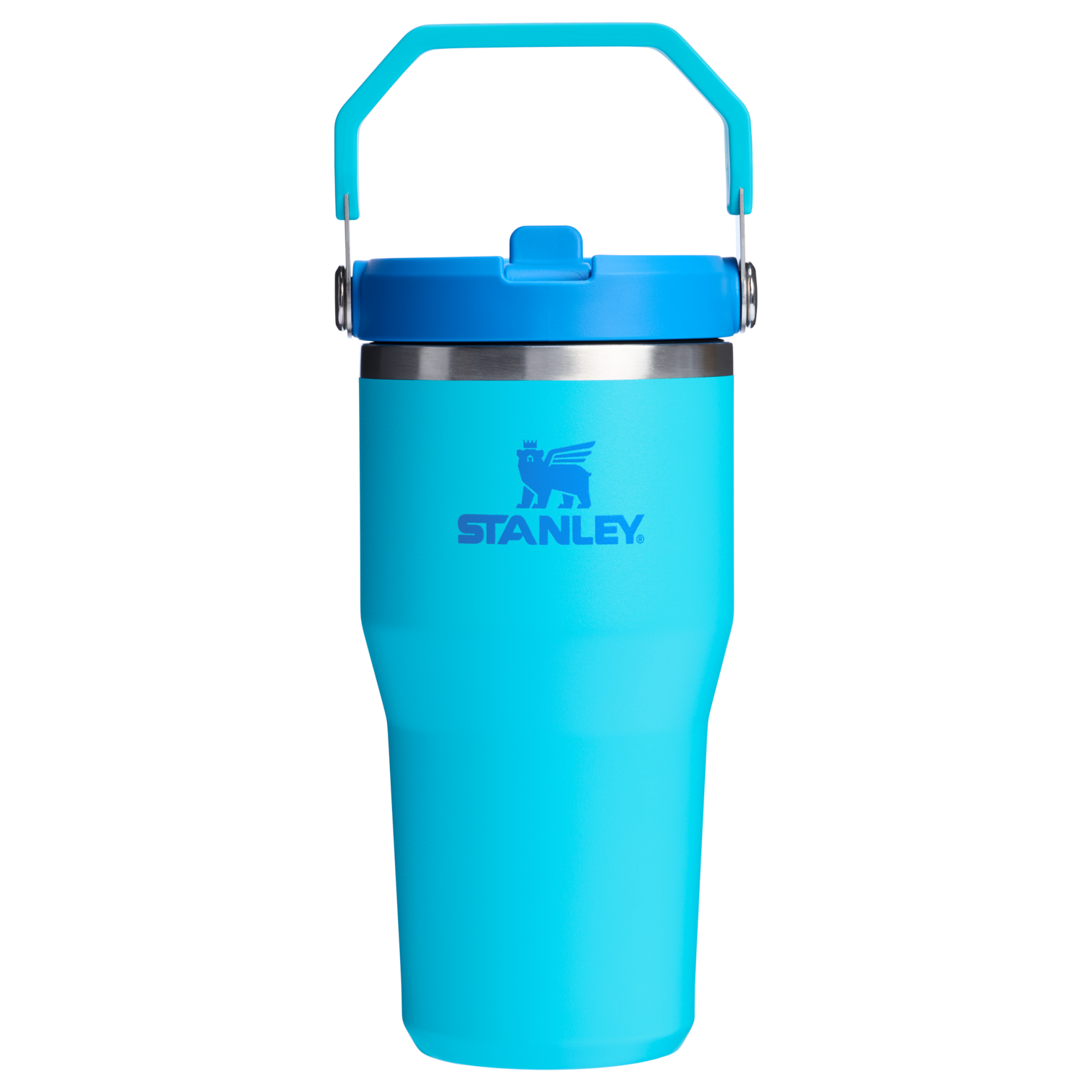 The IceFlow™ Flip Straw Tumbler | 20 OZ - Stanley Create - Your Everyday Tumbler