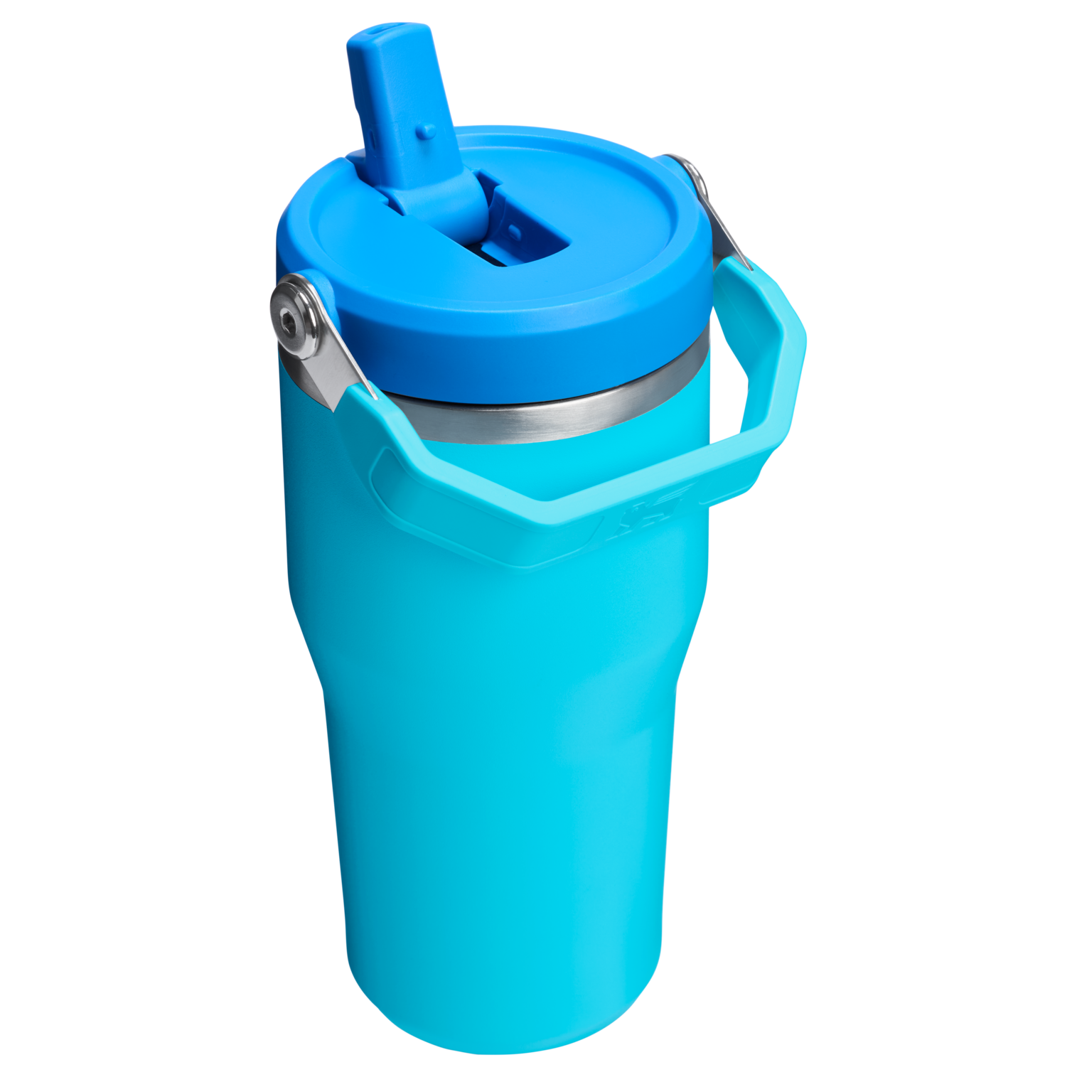 The IceFlow™ Flip Straw Tumbler | 20 OZ - Stanley Create - Your Everyday Tumbler
