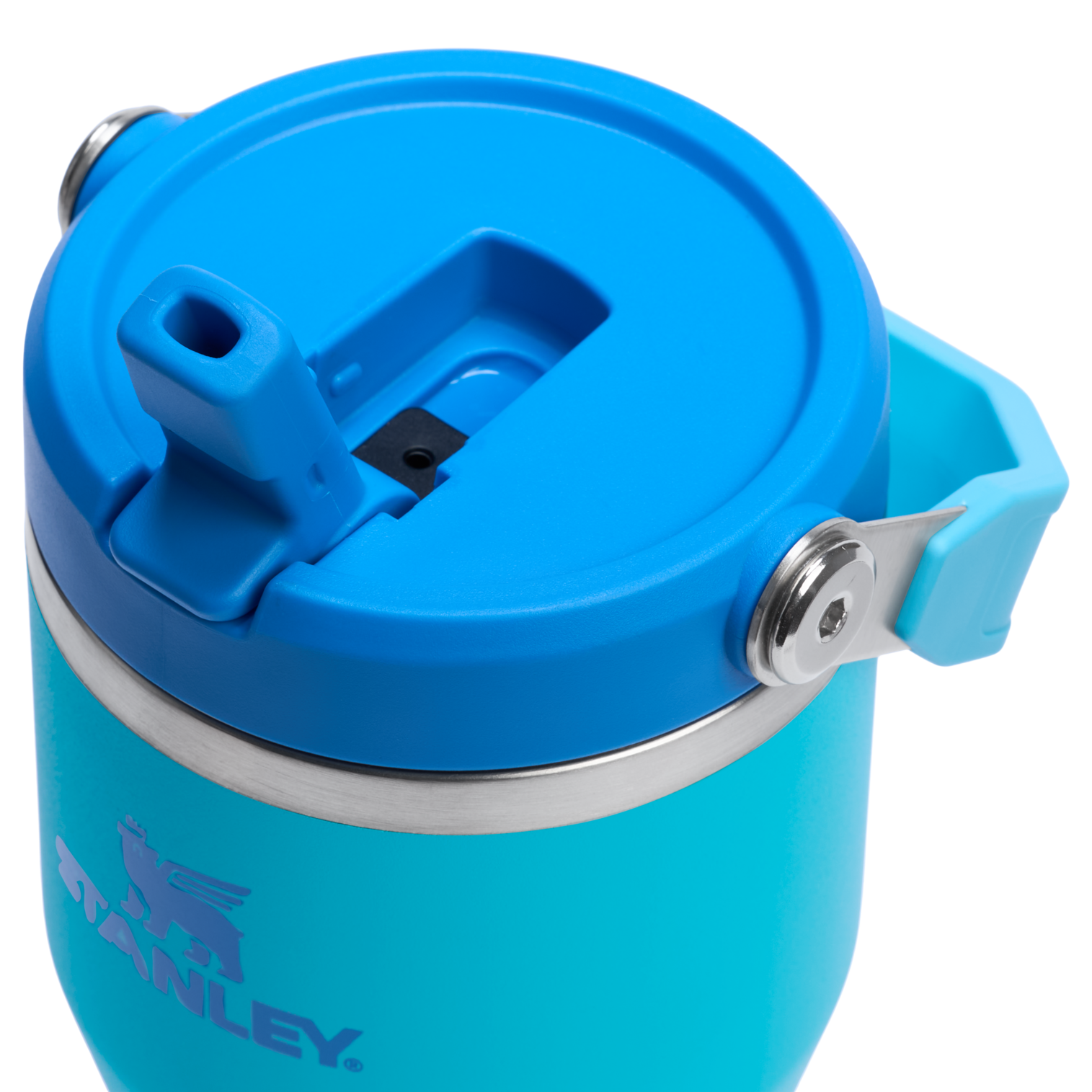 The IceFlow™ Flip Straw Tumbler | 20 OZ - Stanley Create - Your Everyday Tumbler