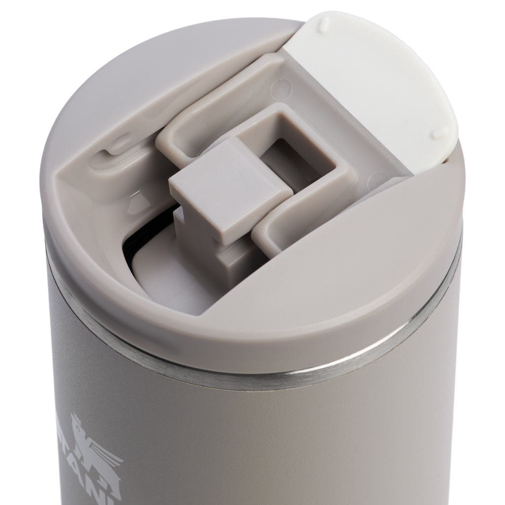 The Transit Flip Top Mug | 20 OZ - Ready Daily