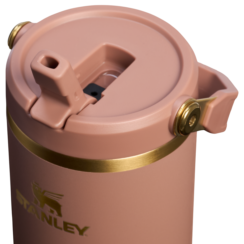 The IceFlow™ Flip Straw Tumbler | 30 OZ - Stanley Create - Car Cup Ready