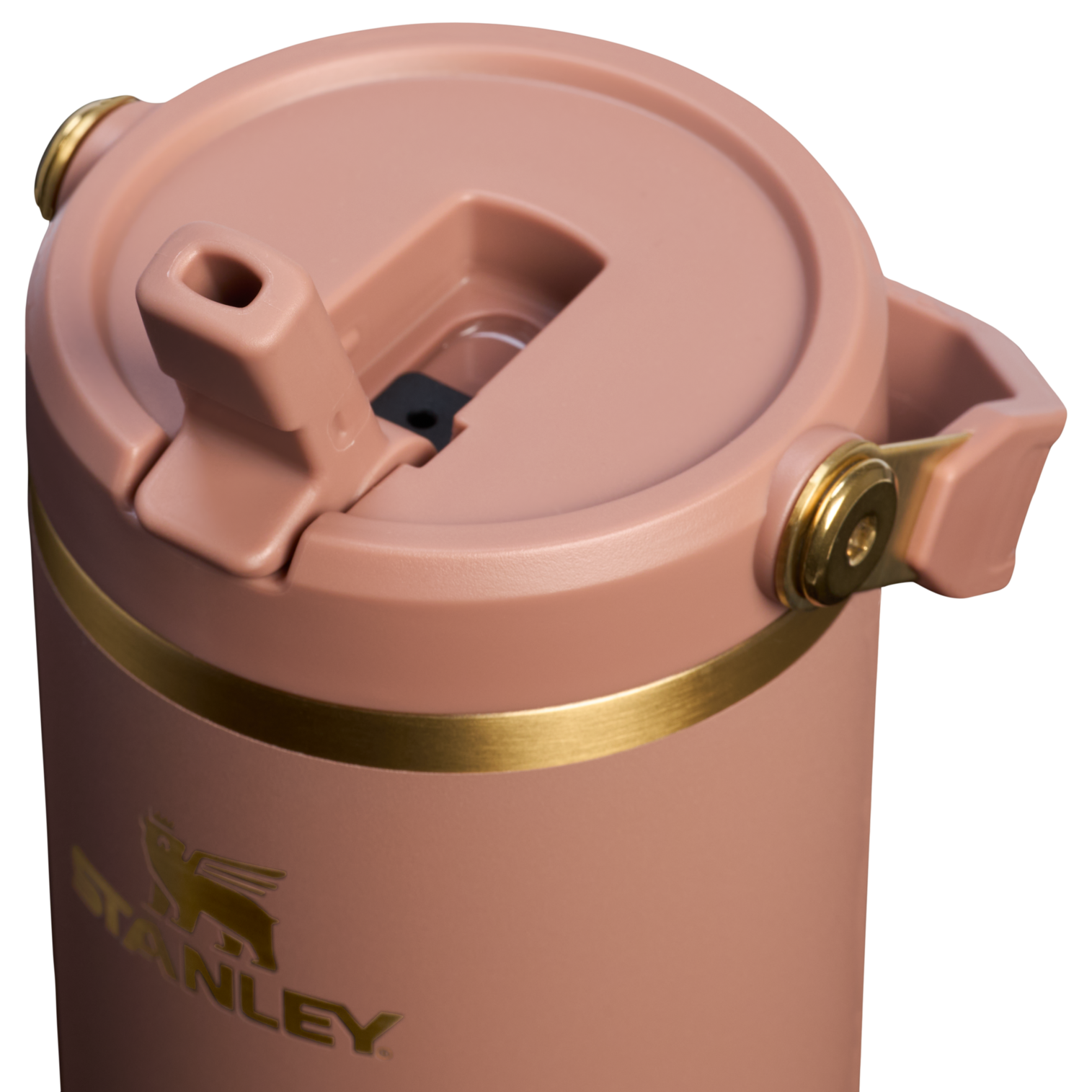 The IceFlow™ Flip Straw Tumbler | 30 OZ - Stanley Create - Car Cup Ready