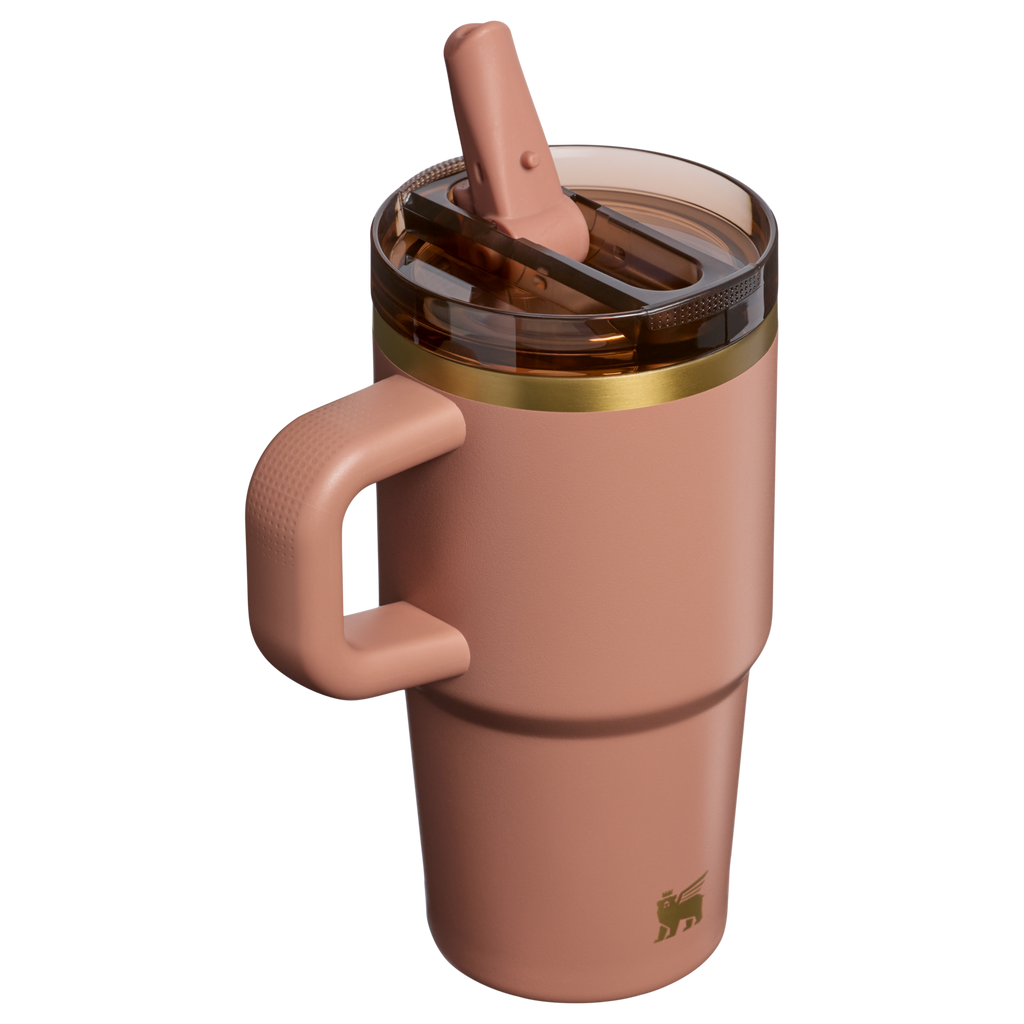 The Quencher ProTour Flip Straw Tumbler | 20 OZ - Stanley Create - A Sip for Every Day