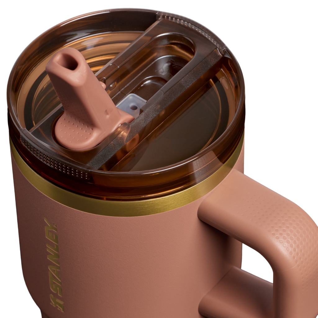 The Quencher ProTour Flip Straw Tumbler | 20 OZ - Stanley Create - A Sip for Every Day