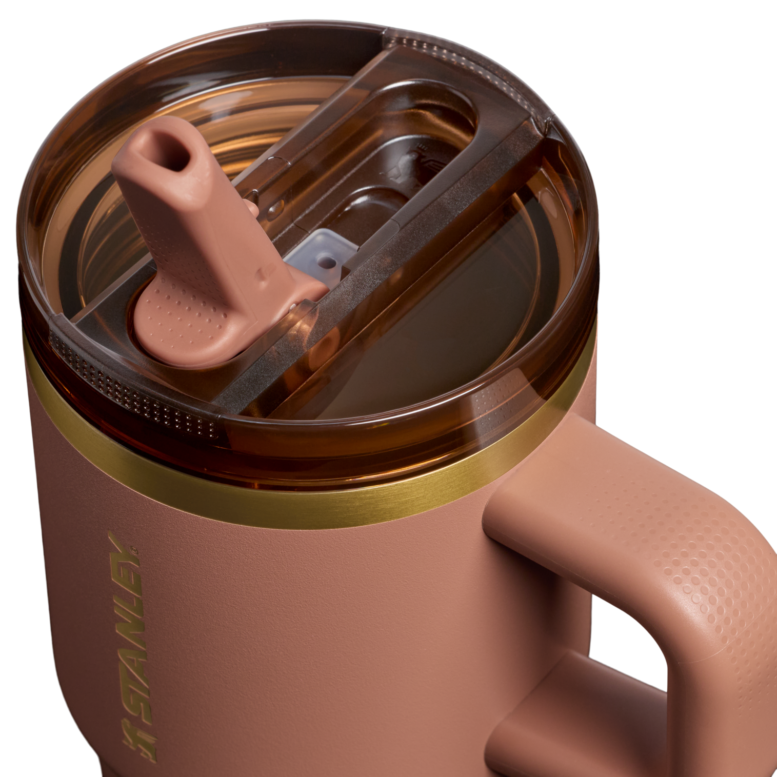 The Quencher ProTour Flip Straw Tumbler | 20 OZ - Stanley Create - A Sip for Every Day