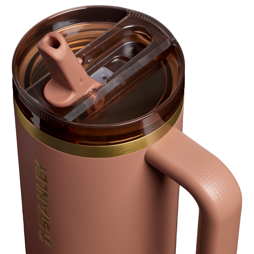 The Quencher ProTour Flip Straw Tumbler | 30 OZ - Stanley Create - Sip Your Way