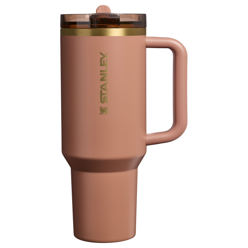 The Quencher ProTour Flip Straw Tumbler | 40 OZ - Stanley Create - More Sips Daily