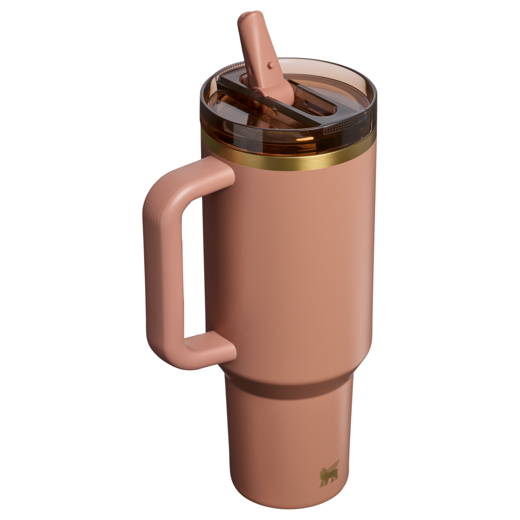 The Quencher ProTour Flip Straw Tumbler | 40 OZ - Stanley Create - More Sips Daily