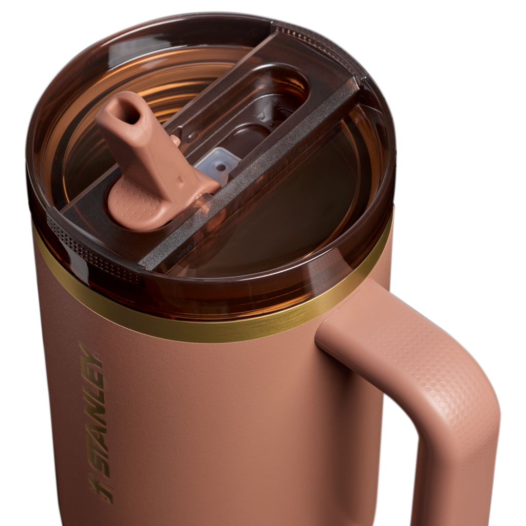 The Quencher ProTour Flip Straw Tumbler | 40 OZ - Stanley Create - More Sips Daily