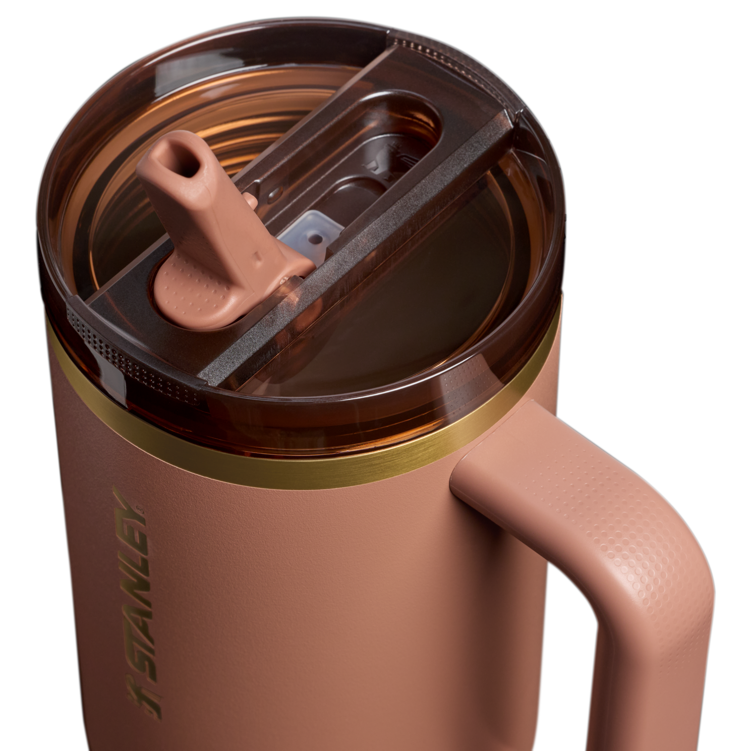 The Quencher ProTour Flip Straw Tumbler | 40 OZ - Stanley Create - More Sips Daily