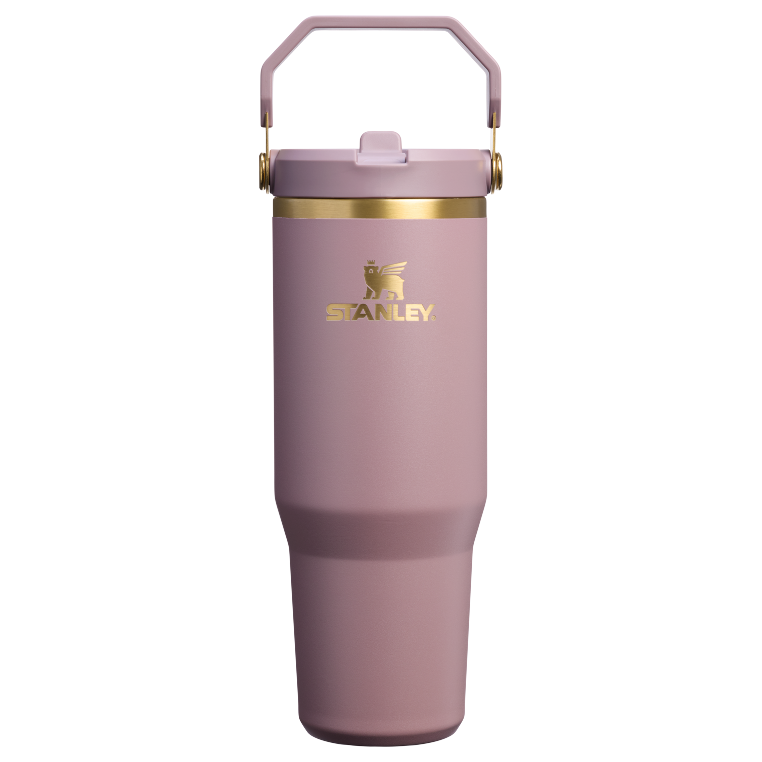 The IceFlow™ Flip Straw Tumbler | 30 OZ - Stanley Create - Car Cup Ready