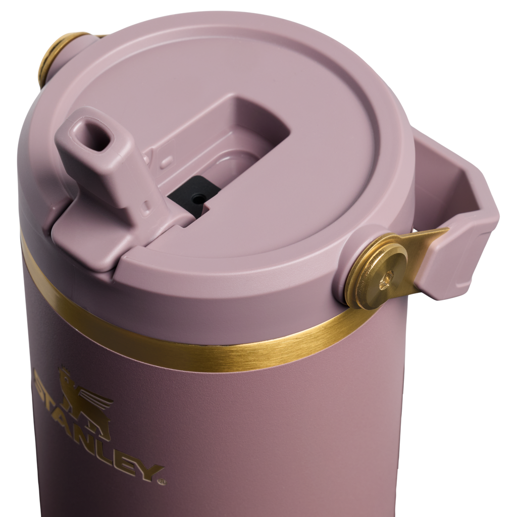 The IceFlow™ Flip Straw Tumbler | 30 OZ - Stanley Create - Car Cup Ready