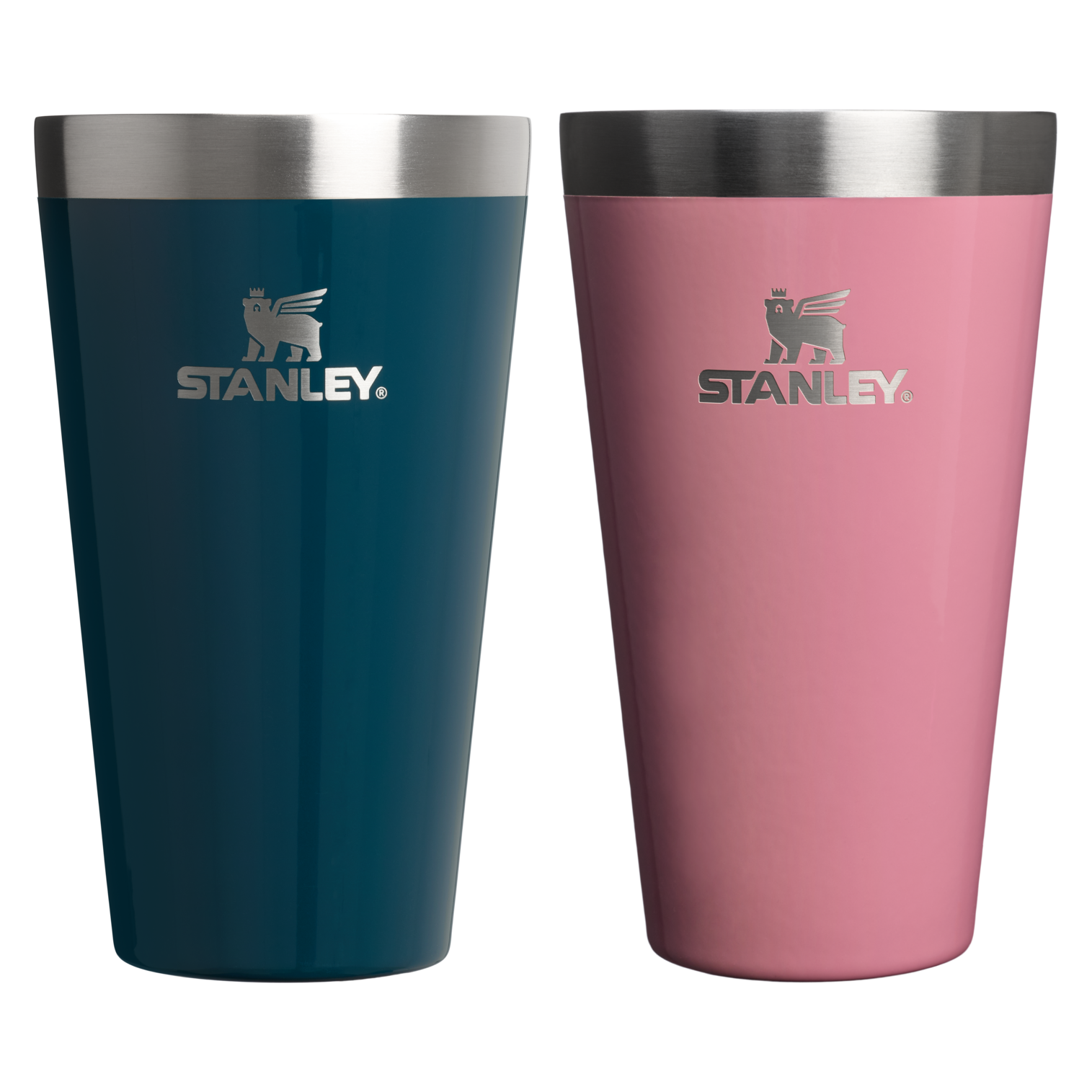 Adventure Stacking Beer Pint | 16 OZ - Daily Hydration Essential