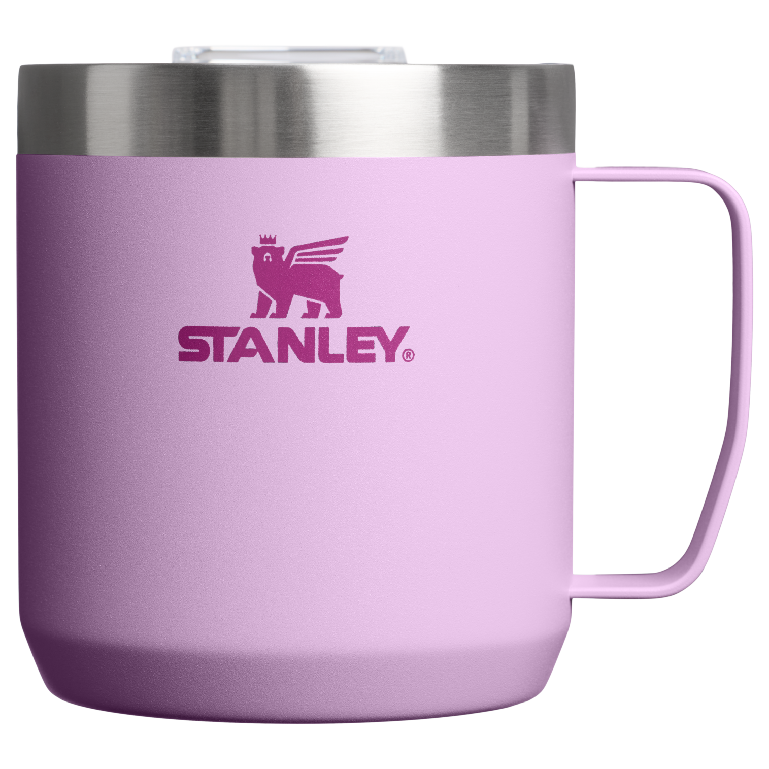 Classic Legendary Camp Mug | 12 OZ - Stanley Create - Cup On Hand