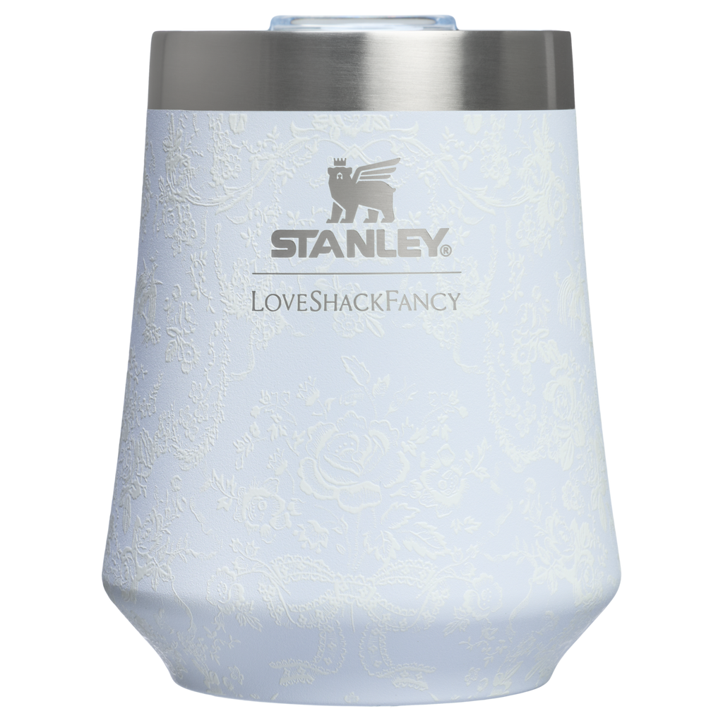 Stanley 1913 x LoveShackFancy Holiday Reserve Wine Tumbler | 11 OZ - Hydration That Fits