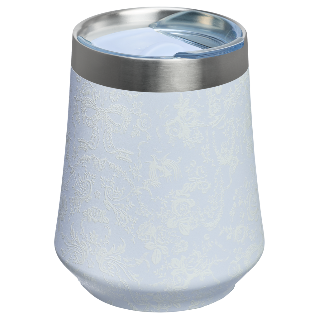 Stanley 1913 x LoveShackFancy Holiday Reserve Wine Tumbler | 11 OZ - Hydration That Fits