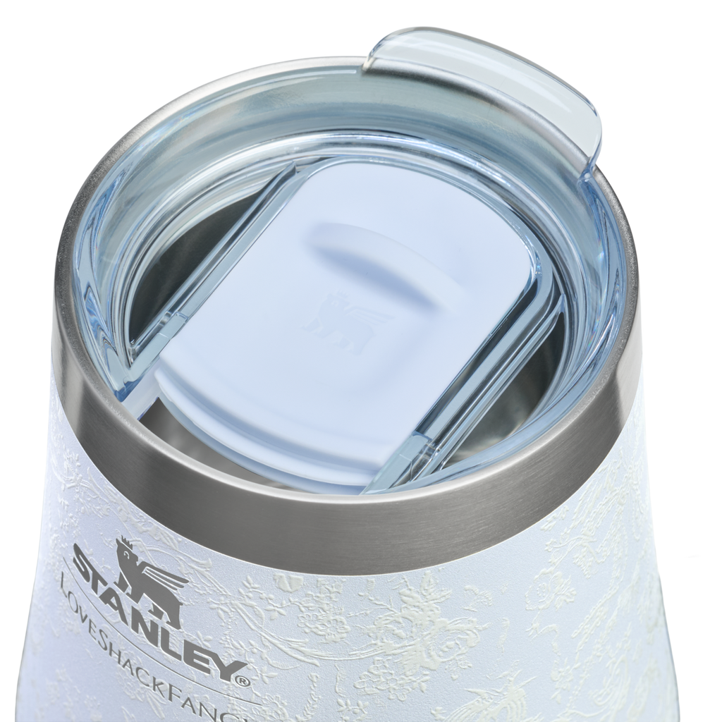 Stanley 1913 x LoveShackFancy Holiday Reserve Wine Tumbler | 11 OZ - Hydration That Fits