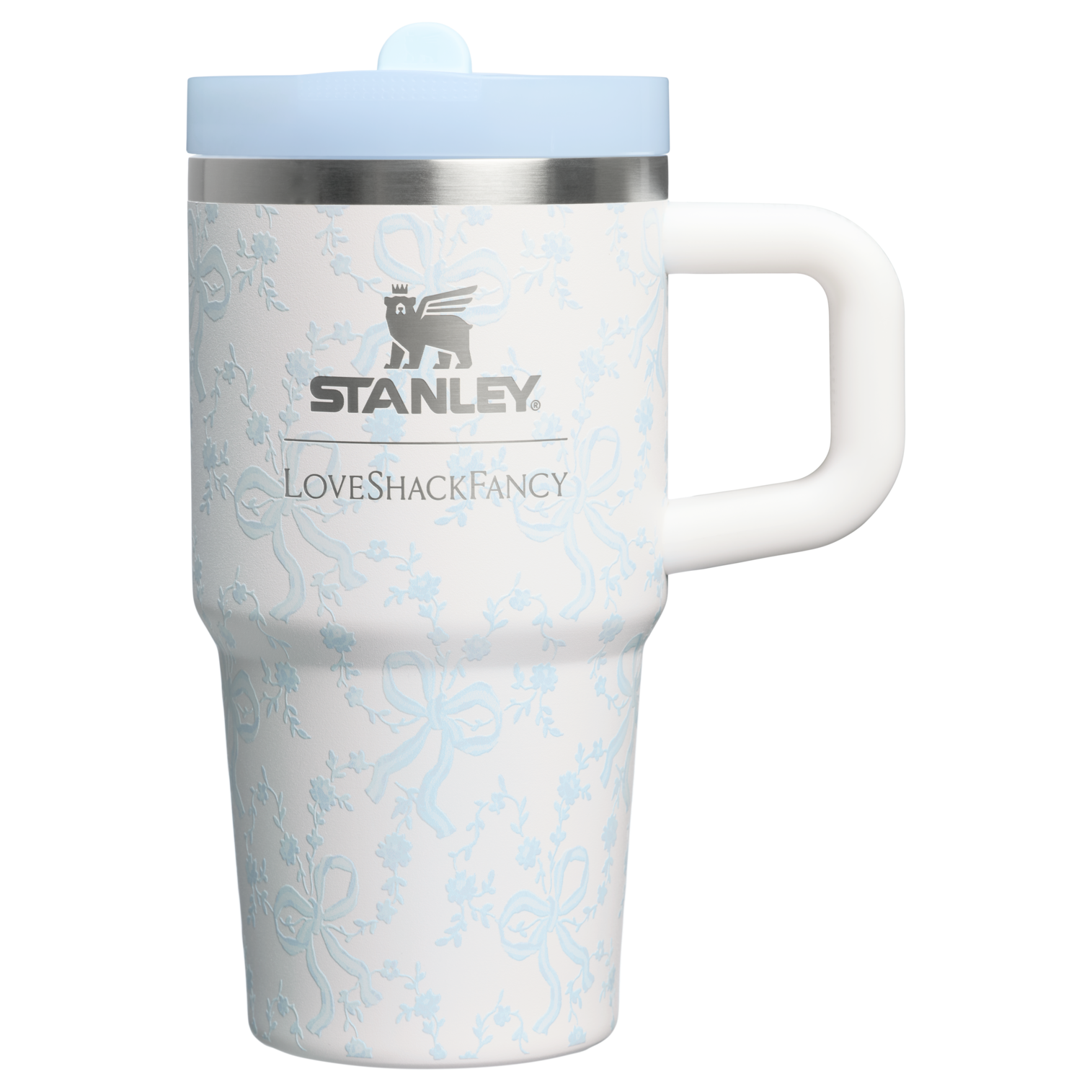 Stanley 1913 x LoveShackFancy Holiday Quencher® ProTour Flip Straw Tumbler | 20 OZ - Road Trip Ready