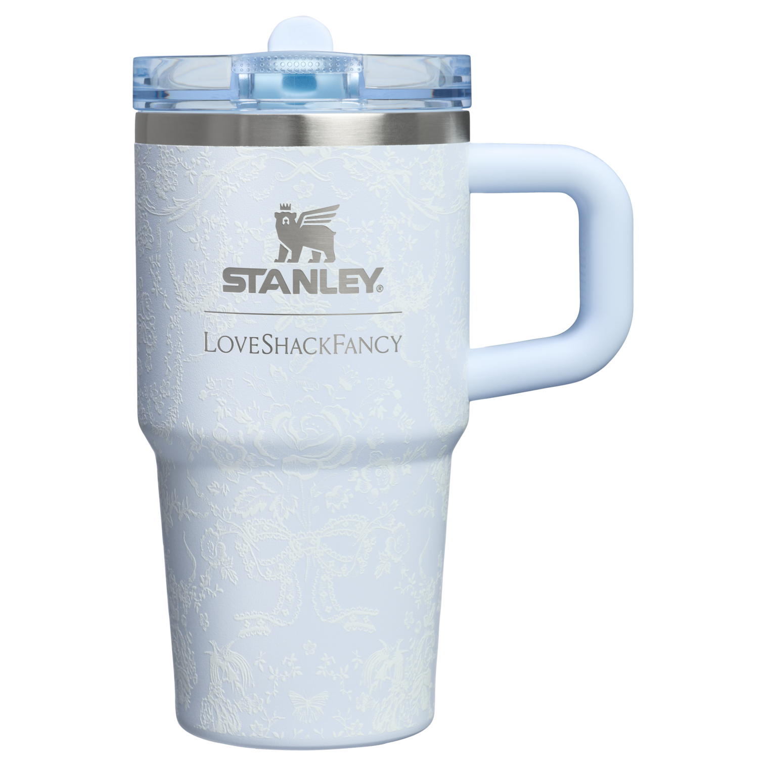 Stanley 1913 x LoveShackFancy Holiday Quencher® ProTour Flip Straw Tumbler | 20 OZ - Road Trip Ready