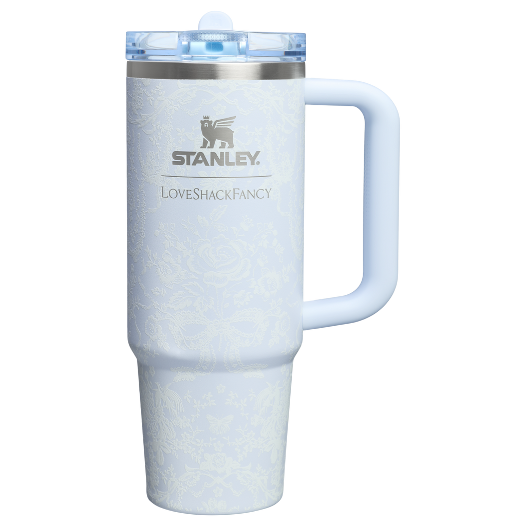 Stanley 1913 x LoveShackFancy Holiday The Quencher ProTour Set 4-pack | 30 OZ - Ready for Errands